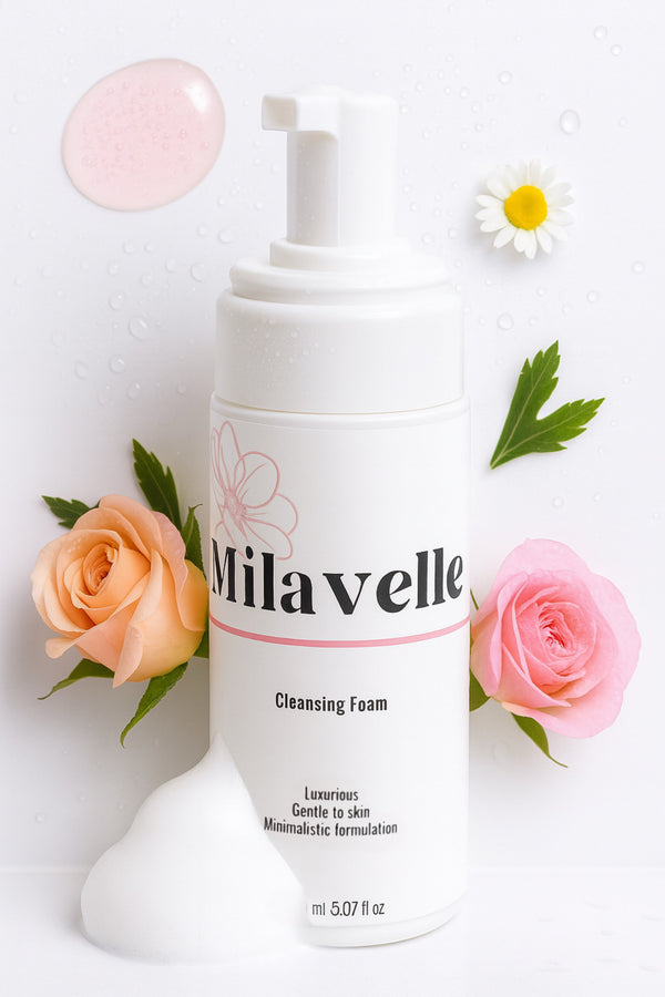 Cleansing Foam