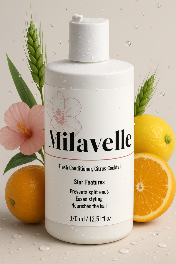 Fresh Conditioner, Citrus Cocktail