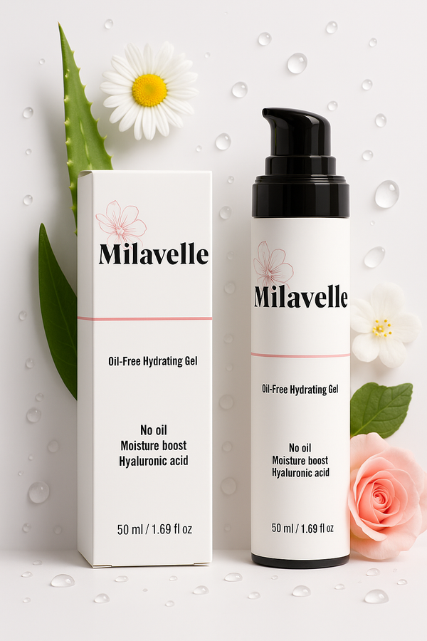 Oil-Free Hydrating Gel
