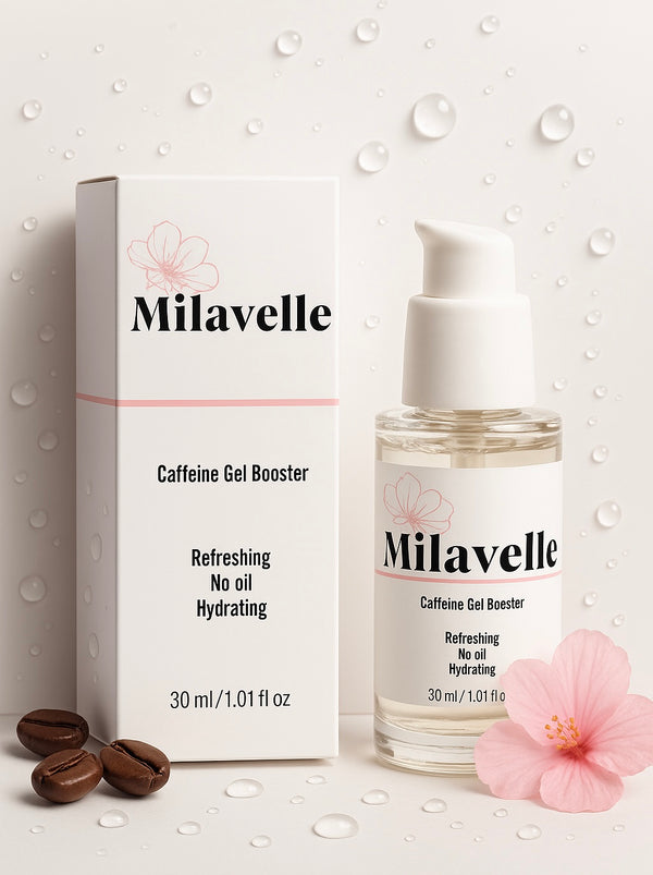 Caffeine Gel Booster