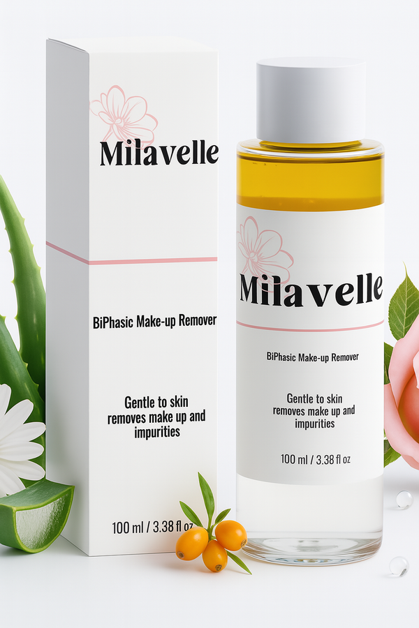 BiPhasic Make-up Remover