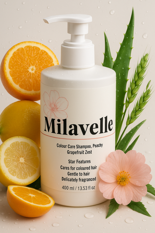 Colour Care Shampoo, Peachy Grapefruit Zest