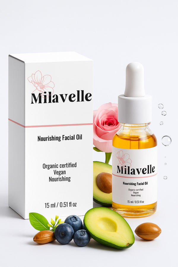 Nourishing Facial Oil