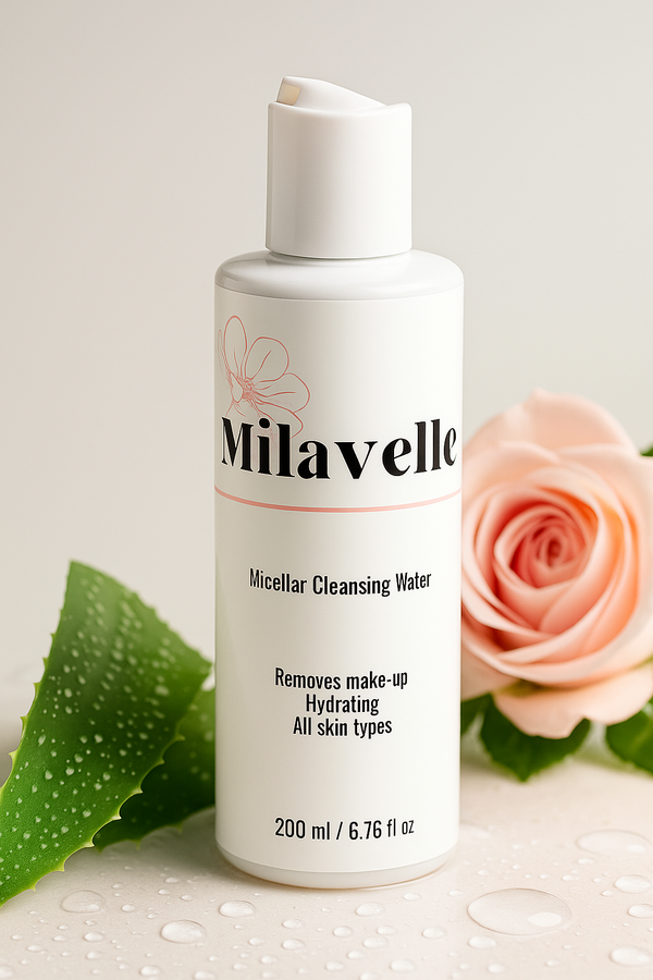 Micellar Cleansing Water