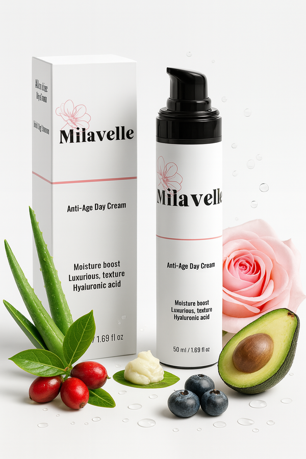 Anti-Age Day Cream