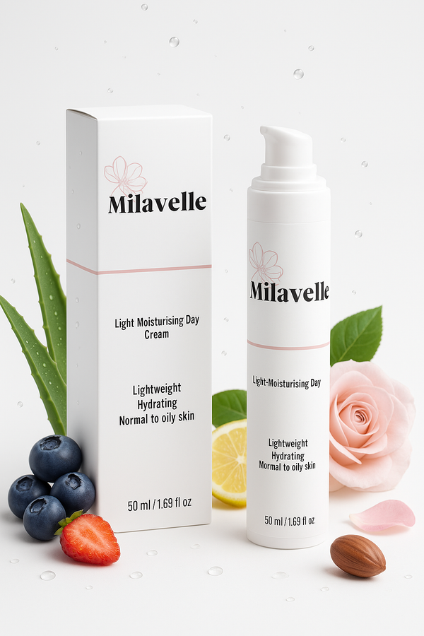 Light Moisturising Day Cream