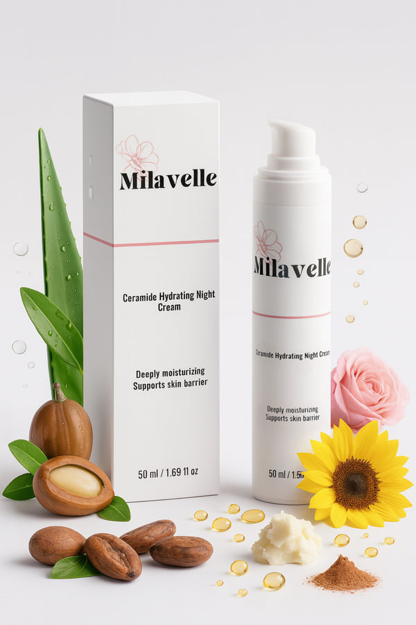 Ceramide Hydrating Night Cream