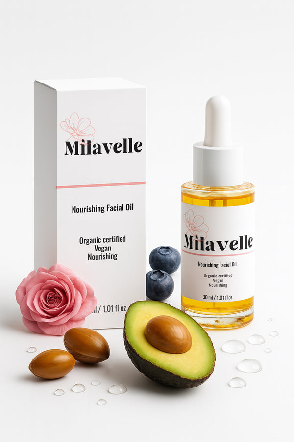 Nourishing Facial Oil