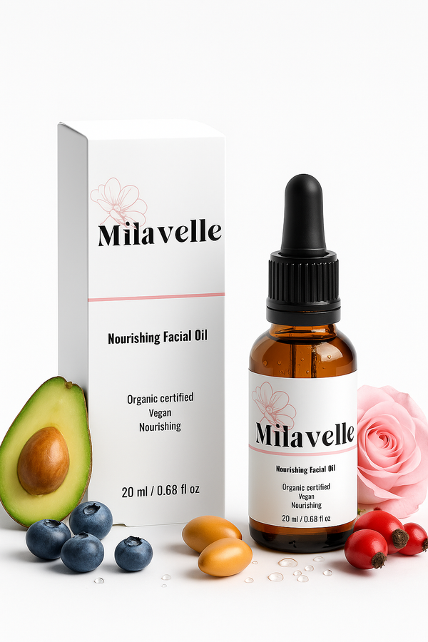 Nourishing Facial Oil