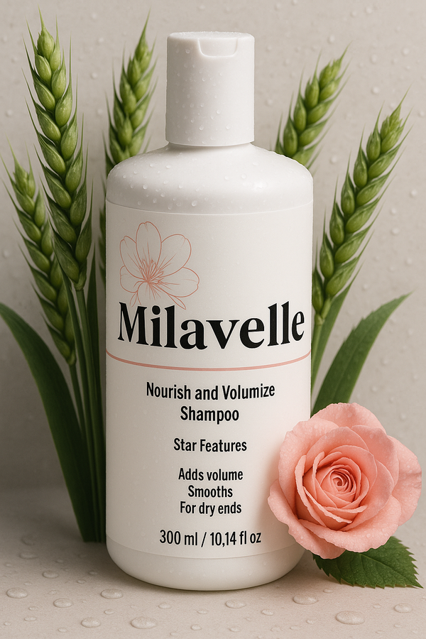 Nourish and Volumize Shampoo