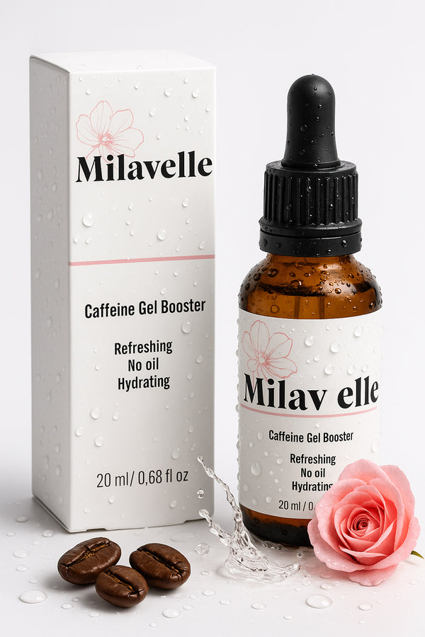 Caffeine Gel Booster