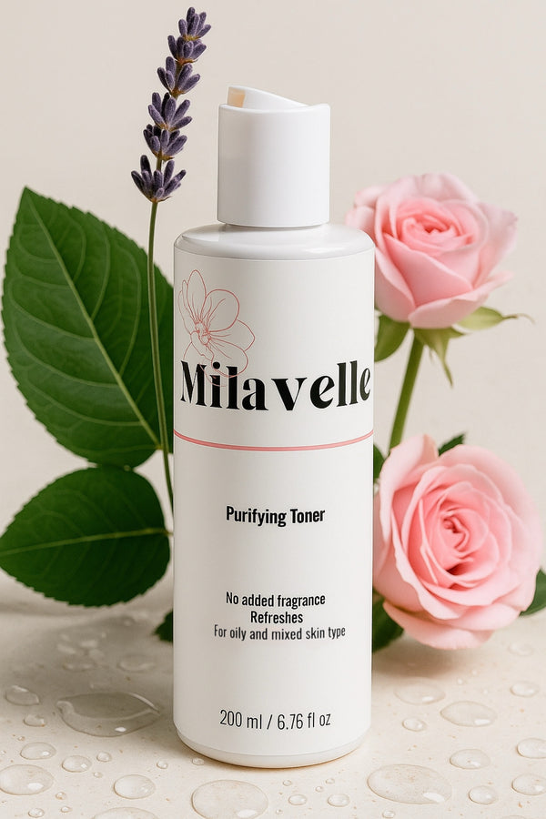 Purifying Toner