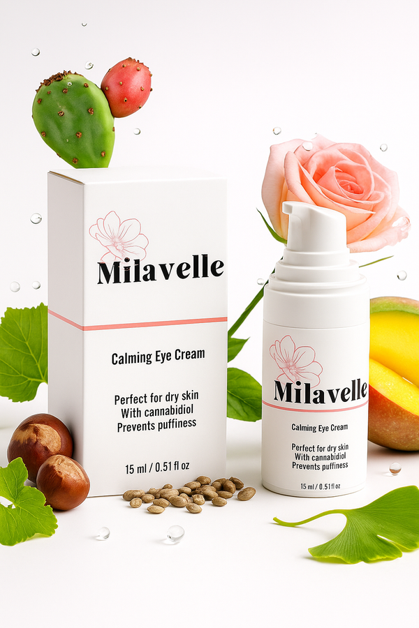 Calming Eye Cream