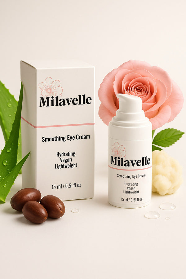 Smoothing Eye Cream