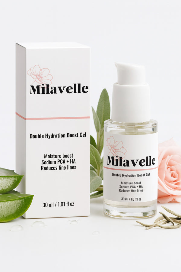 Double Hydration Boost Gel