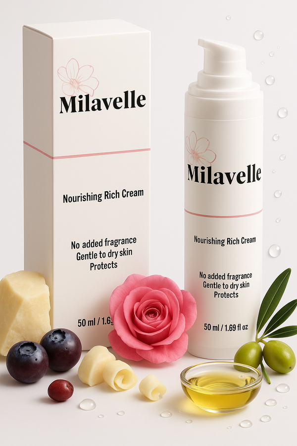 Nourishing Rich Cream