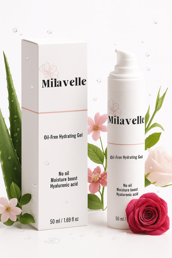 Oil-Free Hydrating Gel