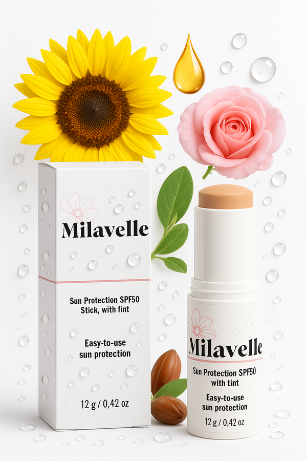 Sun Protection SPF50 Stick, with tint