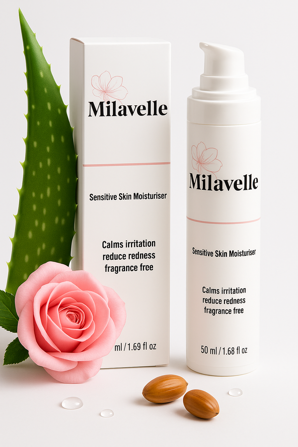 Sensitive Skin Moisturiser