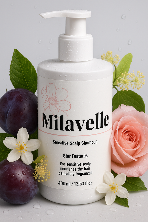 Sensitive Scalp Shampoo