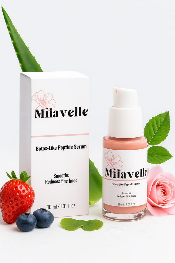 Peptide Anti-Aging Serum
