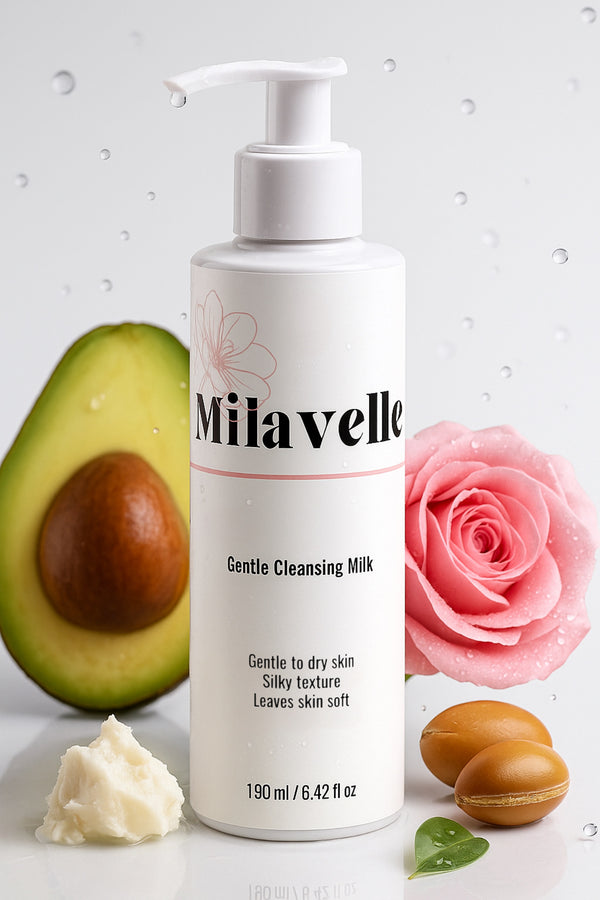 Gentle Cleansing Milk