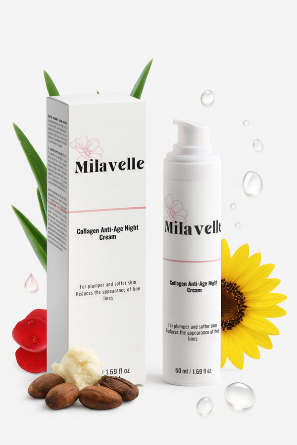 Collagen Anti-Age Night Cream