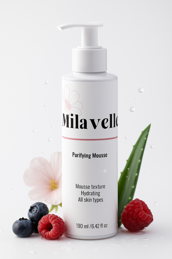 Purifying Mousse